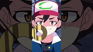 Pokemon Ash catch up [upl. by Keese]