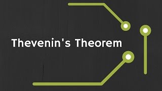 Thevenins Theorem Explained With examples of Independent and Dependent Sources [upl. by Ayyn]