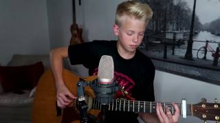 Carson Lueders  Feels Good Acoustic [upl. by Einavoj413]