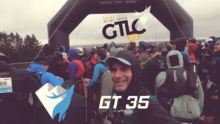 GTLC 2023  Winter Edition • 37 km  1350 m D [upl. by Eneluj]