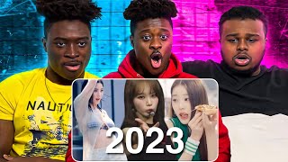 KPOP MOST VIRAL MOMENTS 2023 [upl. by Levison]