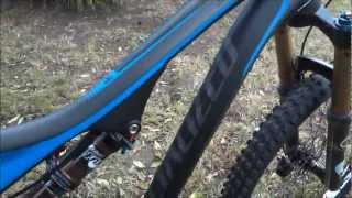 Specialized 2012 Stumpjumper FSR EVO [upl. by Laryssa81]