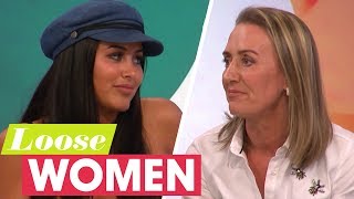 Marnie Simpson Could Never Shock Her Mother  Loose Women [upl. by Colly]