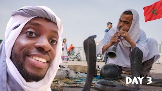 Surviving on £100 in Morocco  Day 3 [upl. by Dryden998]