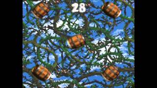 SGB Play Donkey Kong Country 2 Diddys Kong Quest  Part 7 [upl. by Attelrac762]