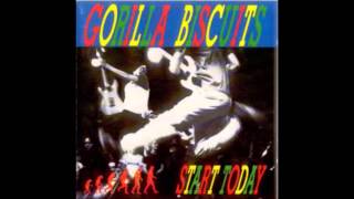 Gorilla Biscuits  Start Today Full Album [upl. by Ecnadnak]