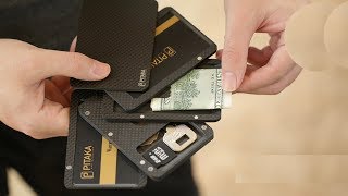 Best Wallets 2019  Smart Wallets For Men You Can Buy ON Amazon [upl. by Ssur]