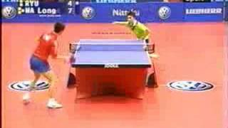 Ryu seung min vs ma long [upl. by Pearl]