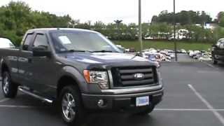 FOR SALE 2010 FORD F150 STX 4X4 1 OWNER STK 31081A wwwlcfordcom [upl. by Socram]