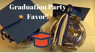 Ep565  Graduation Cap  Party Favor [upl. by Eycats]