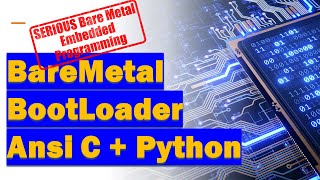 Baremetal bootloader software development for ARM Cortex M3 [upl. by Goldston]