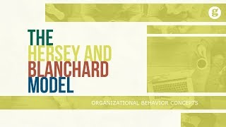 The Hersey and Blanchard Model [upl. by Zenia]