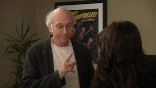 Curb Your Enthusiasm S07E03  Seinfeld Reunion Argument [upl. by Akcirahs]