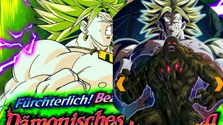 DBZ Dokkan Battle Global deutsch Dämonisches Erwachen Stage 3 SSJ Trio Team [upl. by Margarethe455]