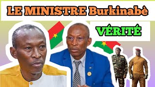 LINCROYABLE DISCOURS DU PREMIER MINISTRE BURKINABÈ EN CHINE [upl. by Jt]