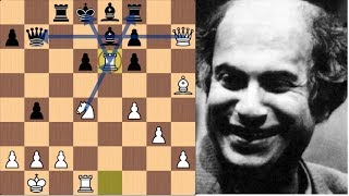 Tal  Mikhail Tal James Bond of Chess  Just an Amazing attack vs Mikhail Tal  Konstantin Klaman [upl. by Fleeta526]