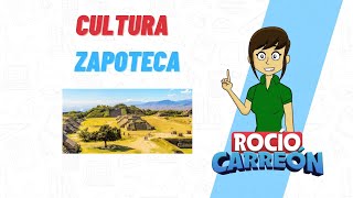 Cultura Zapoteca [upl. by Daniell]