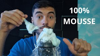 ASMR 100 MOUSSE [upl. by Mauceri]