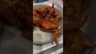 FriedChicken in bugis singapore food 新加坡 韓式炸雞 新加坡美食 新加坡旅遊 foodie singaporefood koreanfood [upl. by Louls]