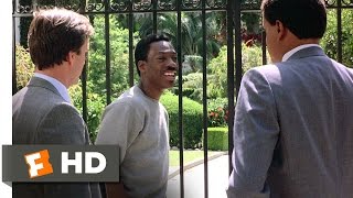 Beverly Hills Cop 710 Movie CLIP  Letting It Flow 1984 HD [upl. by Chabot]