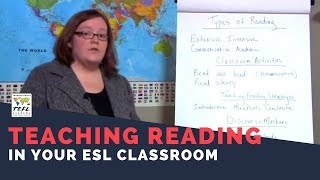 Teaching Reading in an ESL Classroom [upl. by Coraline]