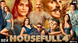 Housefull 4 Full Movie In Hindi  Akshay Kumar  Riteish Deshmukh  Kriti Sanon  Review amp Facts HD [upl. by Phillip]