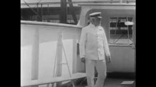 RMS Olympic Captain Edward John Smith Footage [upl. by Buckden]