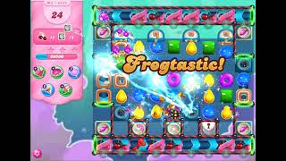 Candy Crush Saga Nivel 9152 completado sin boosters level 9152 [upl. by Llenyt]