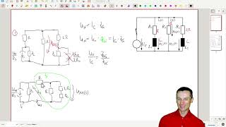 Signale und Systeme  Schaltungsanalyse mit Laplace  Beispiel Induktivitäten Teil 1 [upl. by Ahsal]