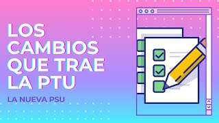 Prueba de Matemática  Distribución de Ejes Temáticos y Preguntas de la PTU [upl. by Namaan]