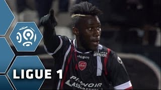 Goal Arthur MASUAKU 37  Olympique de MarseilleValenciennes FC 21  290114  OMVAFC [upl. by Sutsugua]