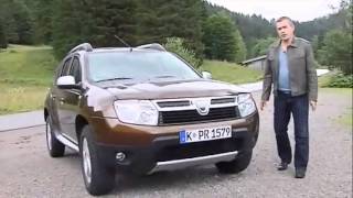 dacia duster preis [upl. by Arden598]