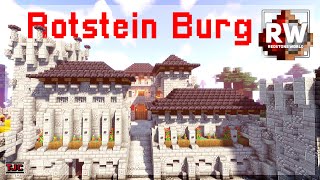 NEUES INTRO NEUE BURG NEUE STAFFEL Yeah  Rotsteinpark St III Ep 101 [upl. by Gotthard]