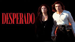 Desperado 1995 Movie  Antonio Banderas amp Joaquim de Almeida  Review amp Facts [upl. by Wanids]