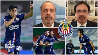 ANÁLISIS Chivas derrotó al León en la jornada 5 del Guardianes 2021 de la Liga MX  Futbol Picante [upl. by Leclair]