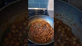 Chickpea Curry 🍛  Easy chickpea Curry Recipe [upl. by Tybalt]