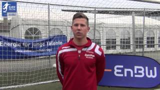 AJunioren TSG Balingen Marc Pettenkofer [upl. by Patten]