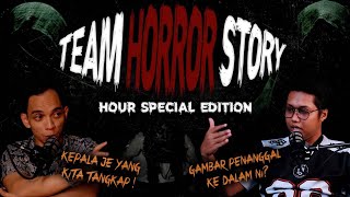 KISAH TERSERAM RESORT  TEAM ASHHRAPP HORROR STORY [upl. by Thrasher]