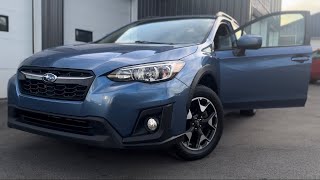 2019 Crosstrek Limited Quick Virtual Tour [upl. by Arres854]