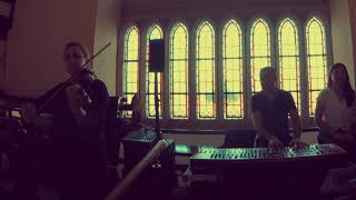 Irish Wedding Music  quotGracequot performed with violin amp piano Jim McCann [upl. by Yttig325]