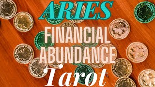 ARIES TarotMoney amp CareerMarch 2024💰💫💰 [upl. by Poulter]