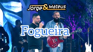 Jorge e Mateus  Fogueira Live Cachaça Cabaré 4 [upl. by Aryk]