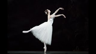 Giselle – Act II pas de deux Marianela Nuñez Vadim Muntagirov The Royal Ballet [upl. by Haines]