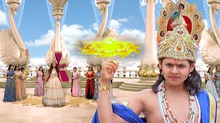 Shree Krishna ने किया Baalveer को पुनर्जीवित  Baalveer  New Superhero Series 2024 [upl. by Ailahtan]