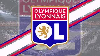 Olympique Lyonnais 2023 Goal Song [upl. by Adnylam]