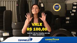 PROMOÇÃO TOPPNEUS PNEUS PARA VAN PICKUP E CAMINHONETE [upl. by Bartholomew]