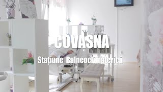 Covasna  Statiune balneoclimaterică [upl. by Acul246]