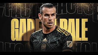 Gareth Bale Unleashed Dazzling Runs amp Thunderous Goals Compilation [upl. by Galatia]