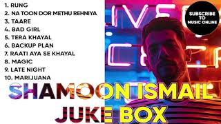 Shamon Ismail l Juke Box l Top 10 l All Hits l 2020 l Best Songs [upl. by Eyeleen]