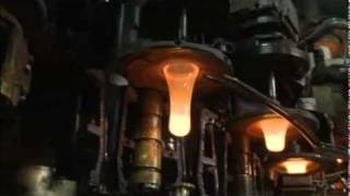 Stolzle Glass Manufacturing Video [upl. by Nomled597]